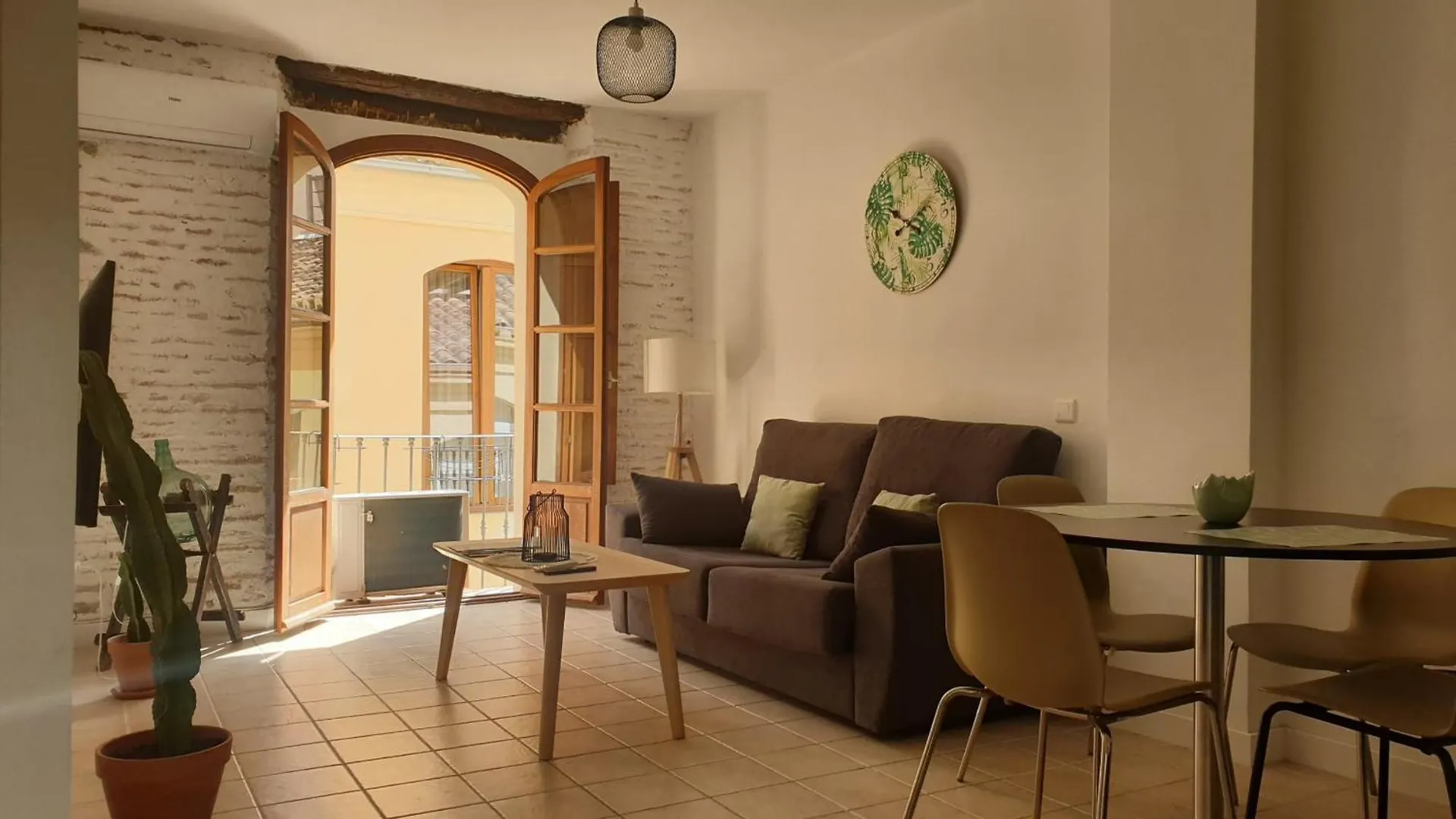 Picasso Corner Premium Homes Malaga Apartment