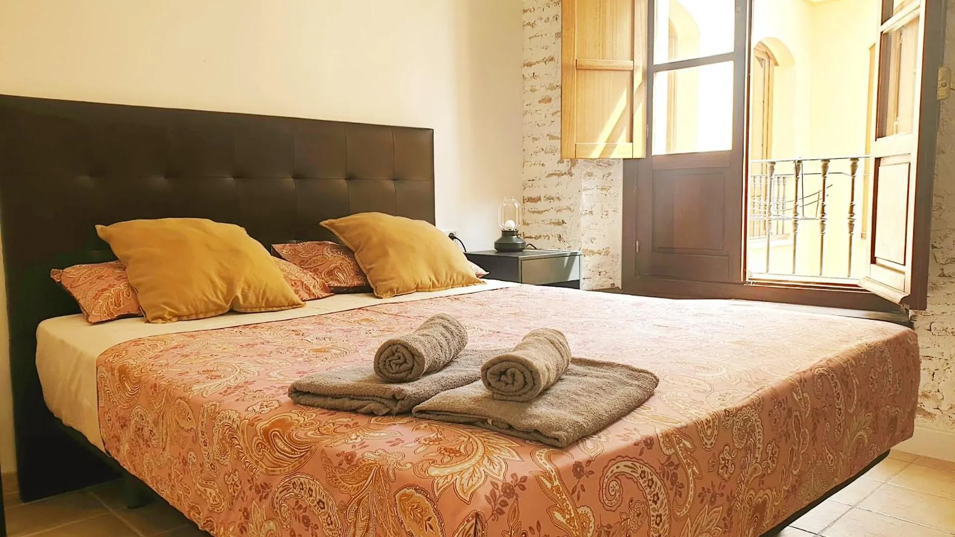 Picasso Corner Premium Homes Malaga Apartment