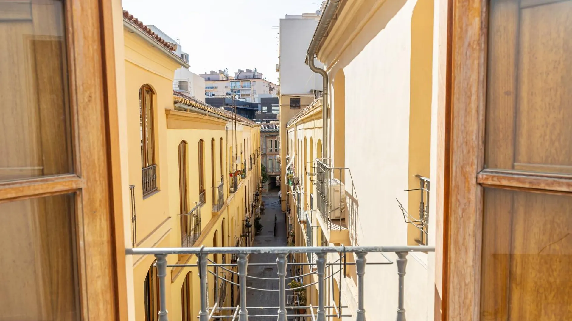 Picasso Corner Premium Homes Malaga Apartment