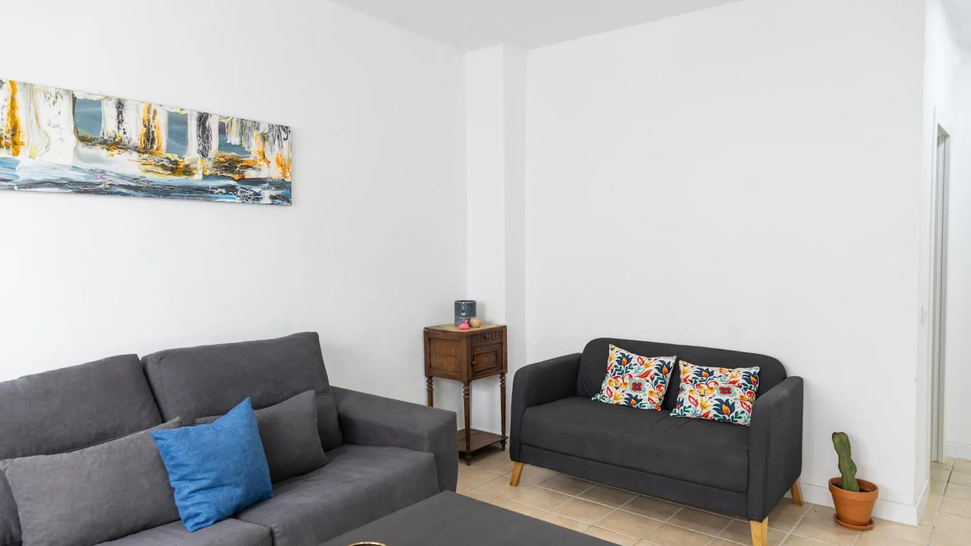 Picasso Corner Premium Homes Malaga Apartment
