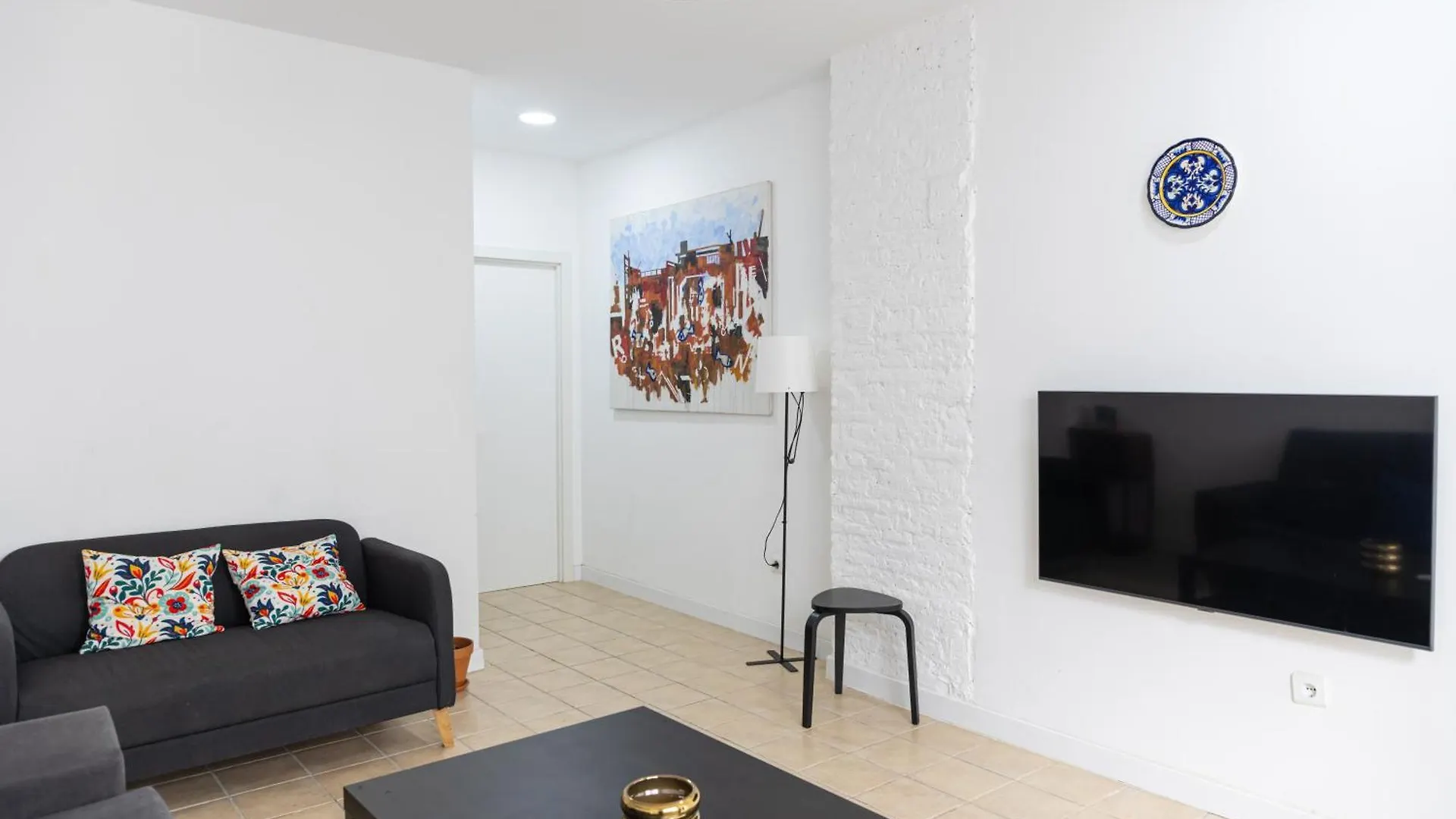 Apartment Picasso Corner Premium Homes Malaga Spain