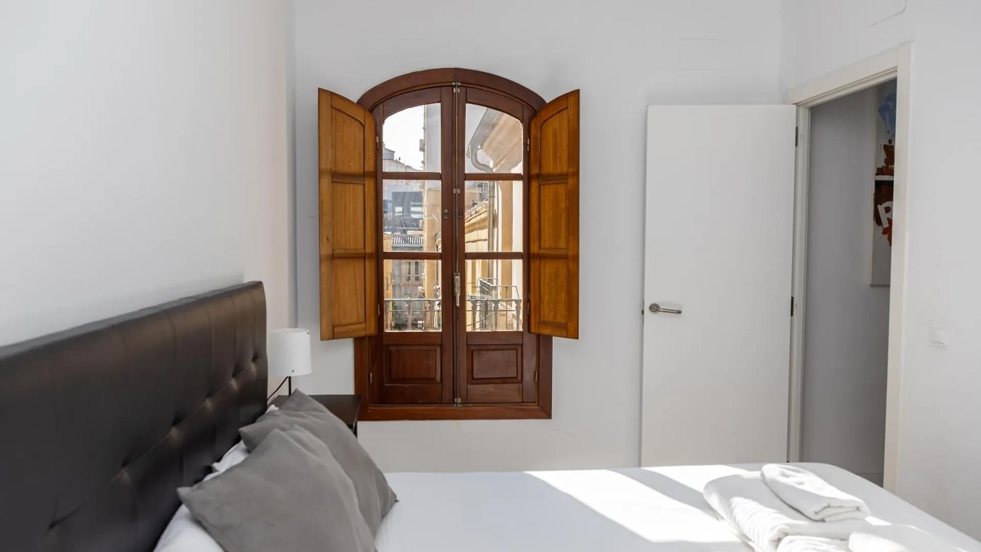 Picasso Corner Premium Homes Málaga Apartamento