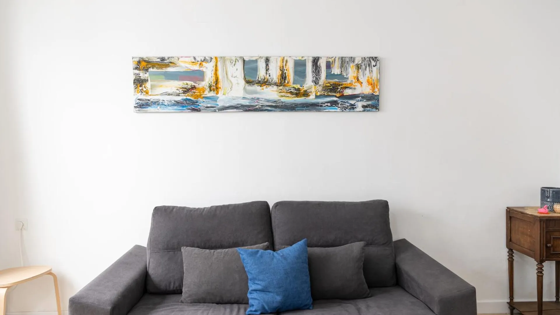 Picasso Corner Premium Homes Malaga Apartment