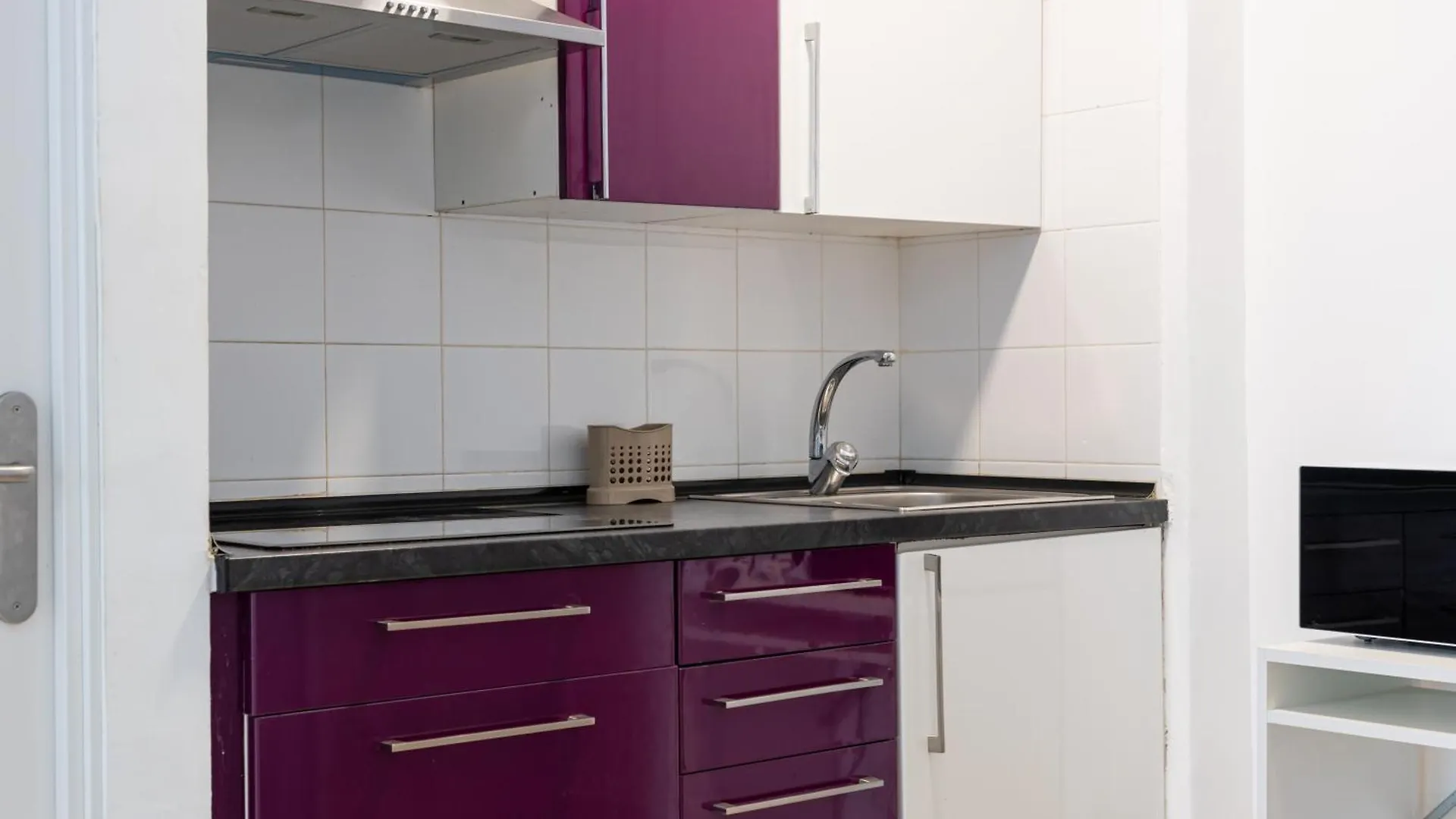 Picasso Corner Premium Homes Malaga 0*,  Spain