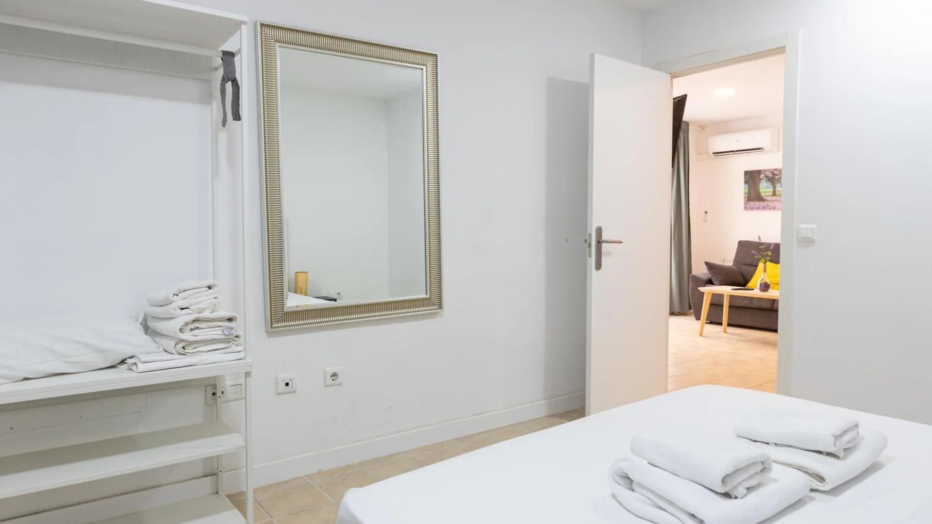 Picasso Corner Premium Homes Malaga Apartment