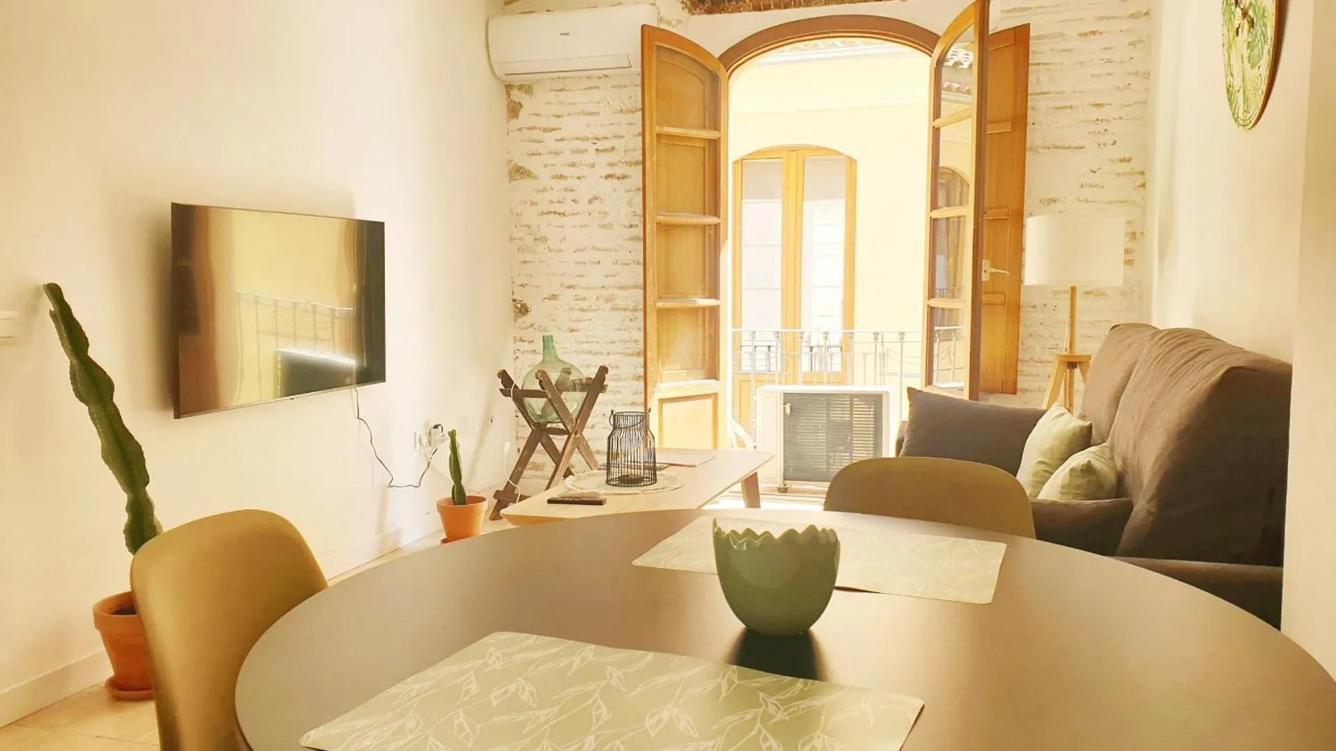Picasso Corner Premium Homes Malaga Apartment