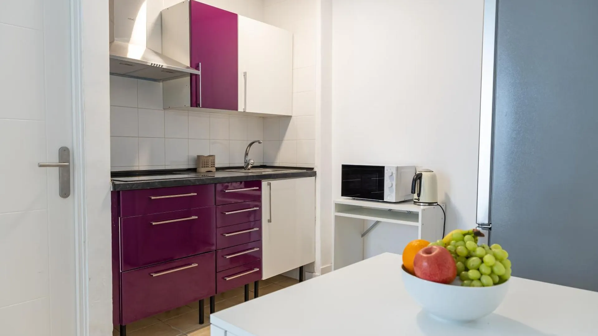 Picasso Corner Premium Homes Malaga 0*,